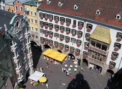 Séjour groupe à Innsbruck