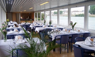 Sortie déjeuner-croisière à Chalon en bus