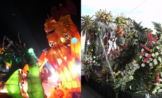Voyage en autocar au Carnaval de Nice