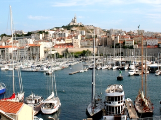 Voyage en autocar à Marseille et Toulon