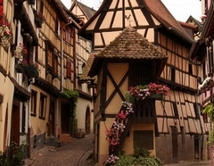 Week-end en Alsace en bus