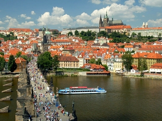 Séjour en autocar à Prague