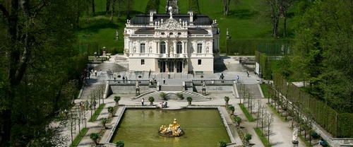 Circuit Châteaux de Bavière en car