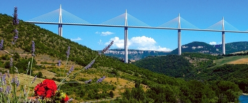 Circuit Aveyron en car