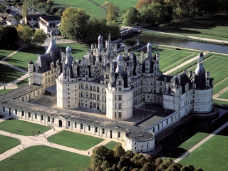 Séjour en autocar aux Château de la Loire