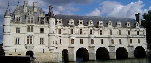 Circuit Val de Loire en car