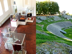 Château-Chinon et Autun