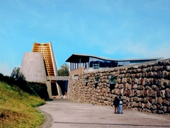 Vulcania, au Pays des Volcans