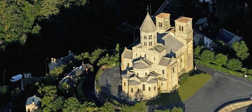 Saint-Nectaire