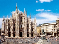 Le Dôme de Milan