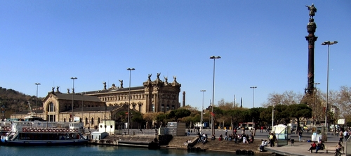 Barcelone, capitale catalane