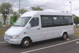 Mercedes Sprinter 416