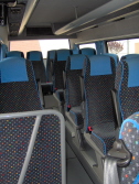 Intérieur du Sprinter