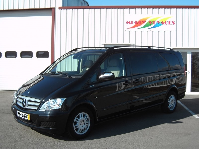 Monospace 7 places mercedes viano occasion #7