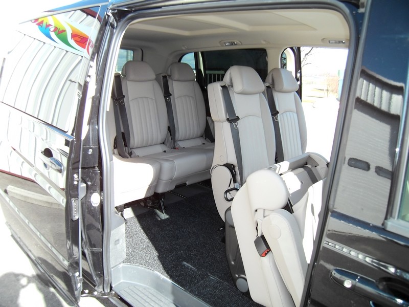Van de luxe
