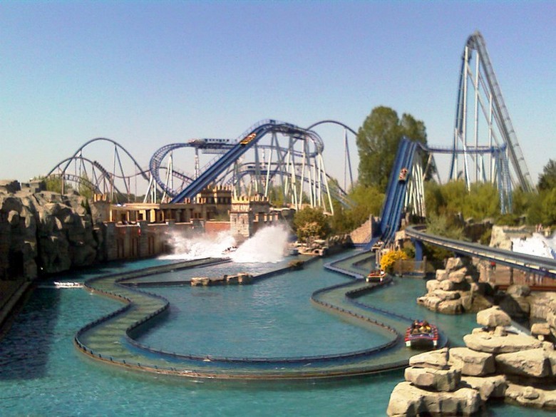 Journées et séjours Parc d'attraction