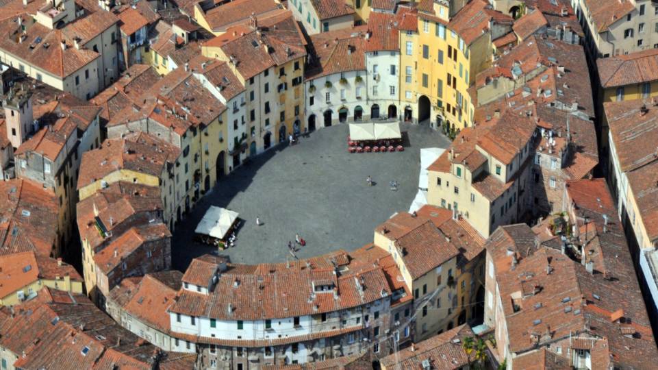 Réveillon de la St-Sylvestre en Toscane