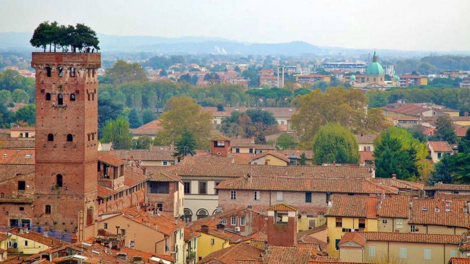 Réveillon de la St-Sylvestre en Toscane