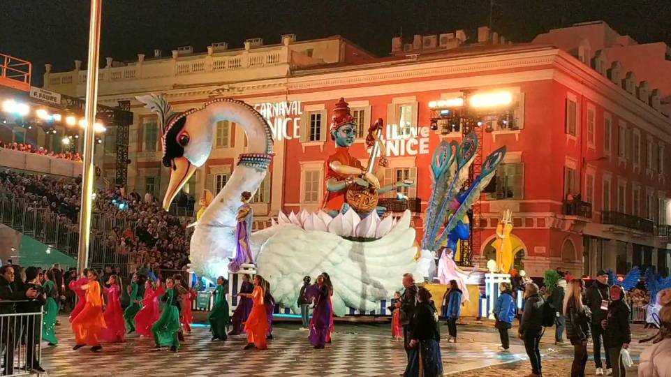 Carnaval de Nice & Fête du Citron à Menton