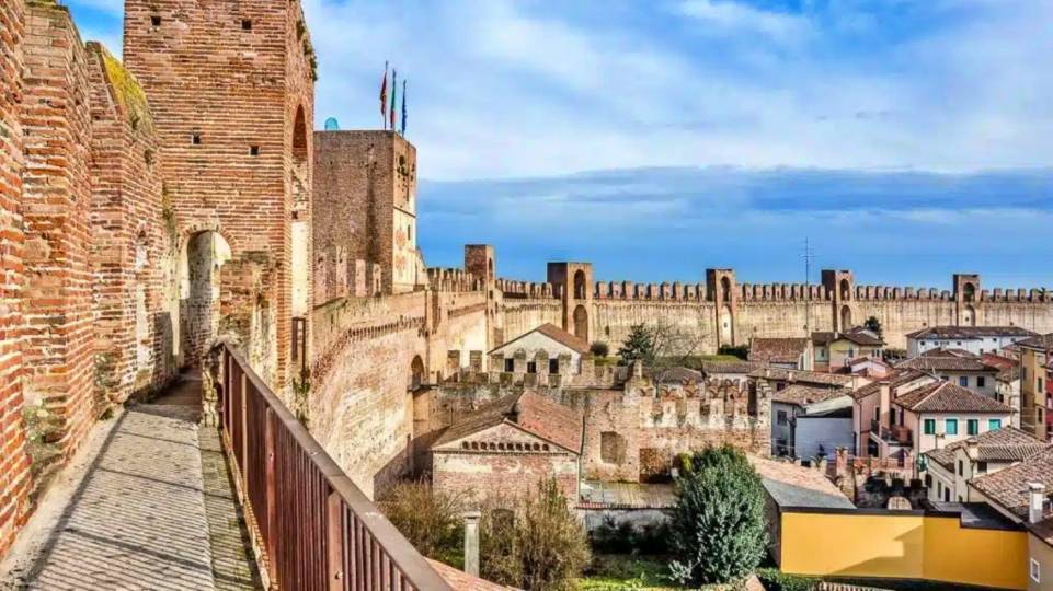 Balade en Terres Vénitiennes