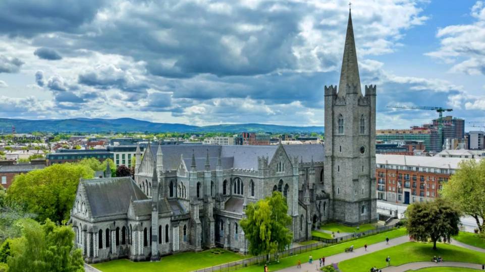 Voyage en Terres Irlandaises