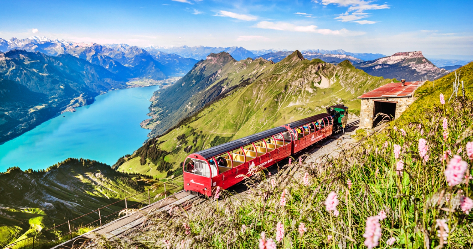 Voyage d'exception à bord des trains suisses - Version 2