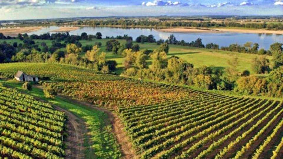 Détour par le Val de Loire