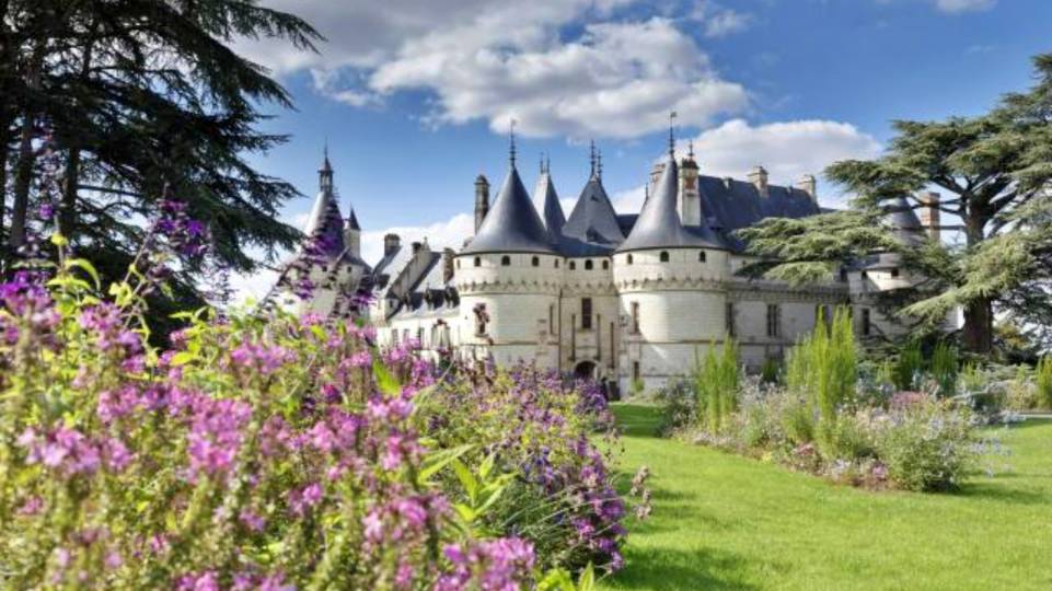 Détour par le Val de Loire