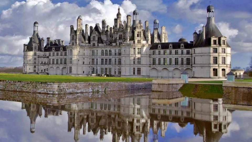 Détour par le Val de Loire