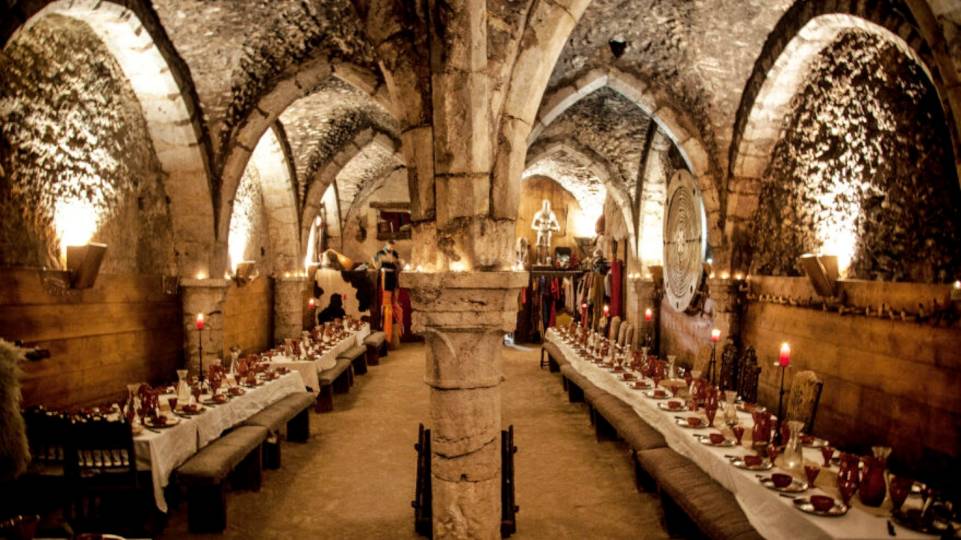 Provins au temps des troubadours