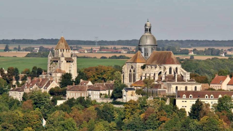 Provins au temps des troubadours