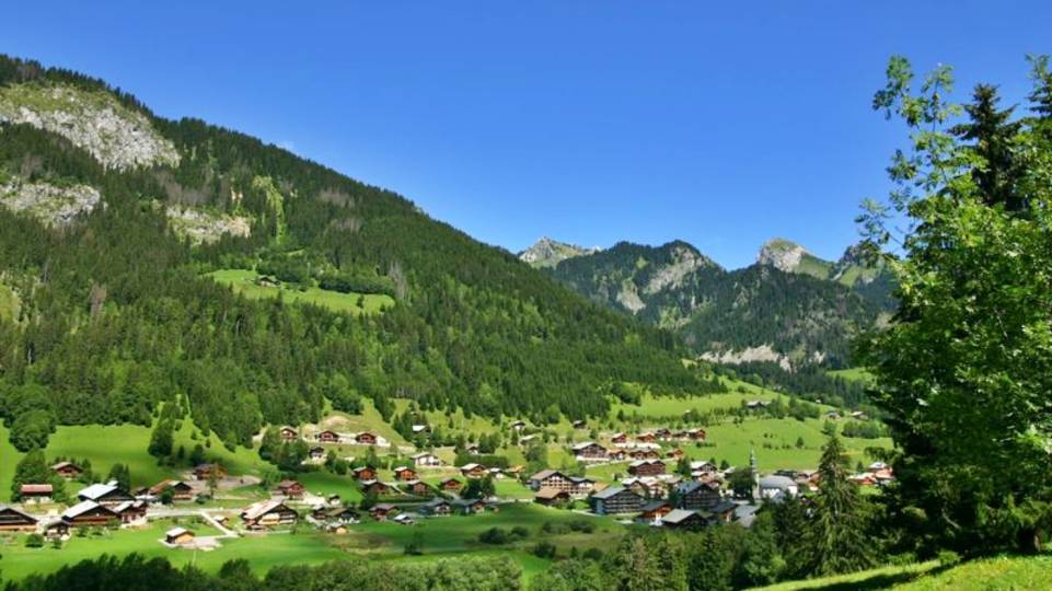 Evasion en Haute-Savoie