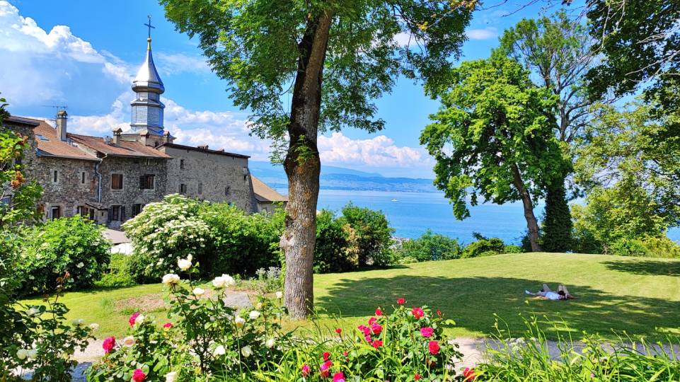 Evasion en Haute-Savoie