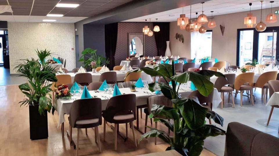 Déjeuner-dansant Cuisses de Grenouilles - Avril