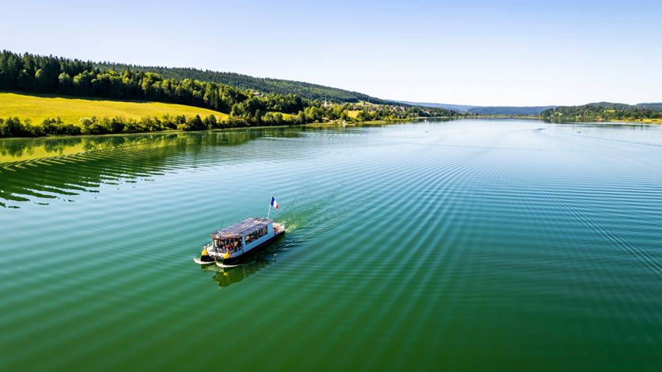 Au coeur des Montagnes du Jura