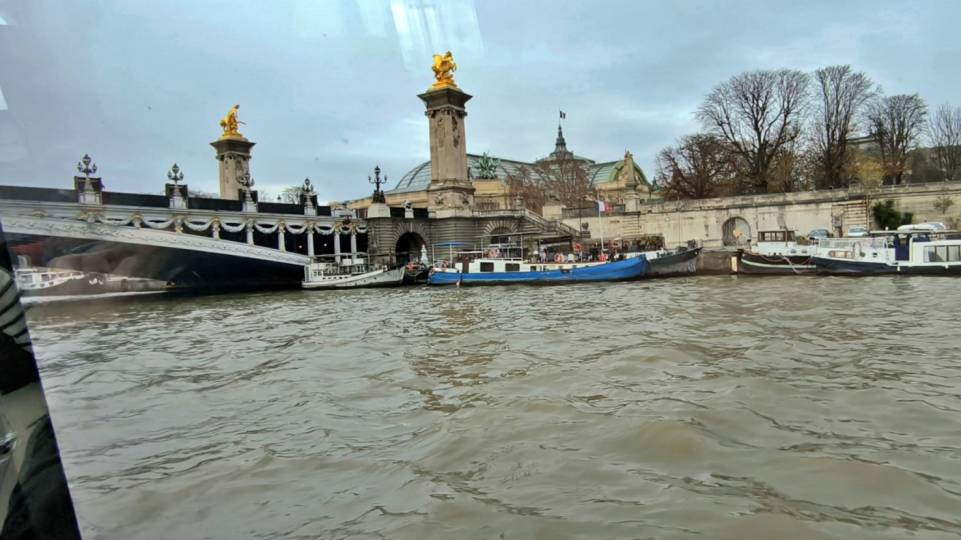 Notre-Dame de Paris et la magie de Noël