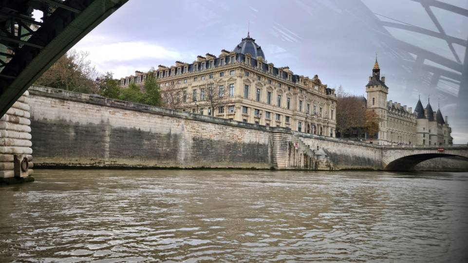 Notre-Dame de Paris et la magie de Noël