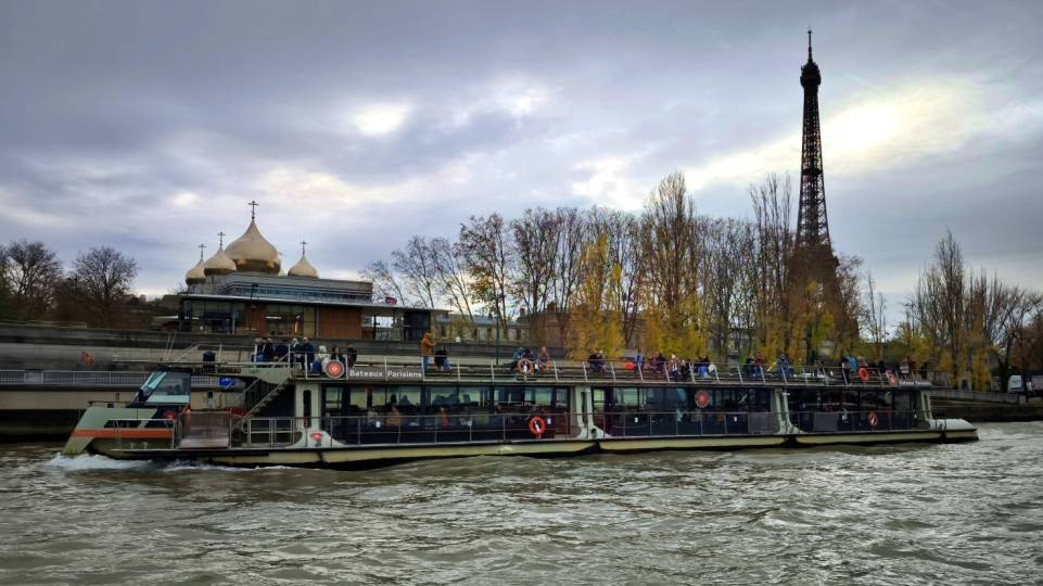 Notre-Dame de Paris et la magie de Noël