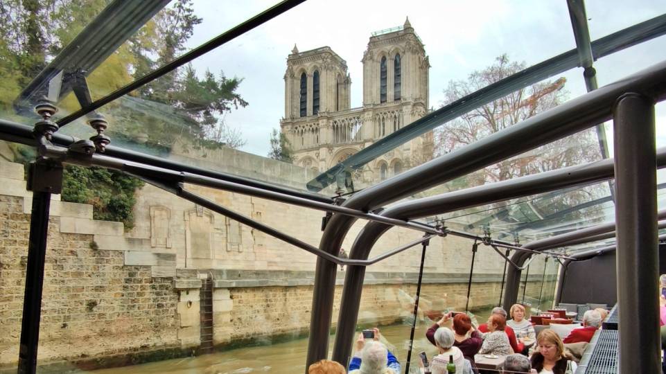 Notre-Dame de Paris et la magie de Noël
