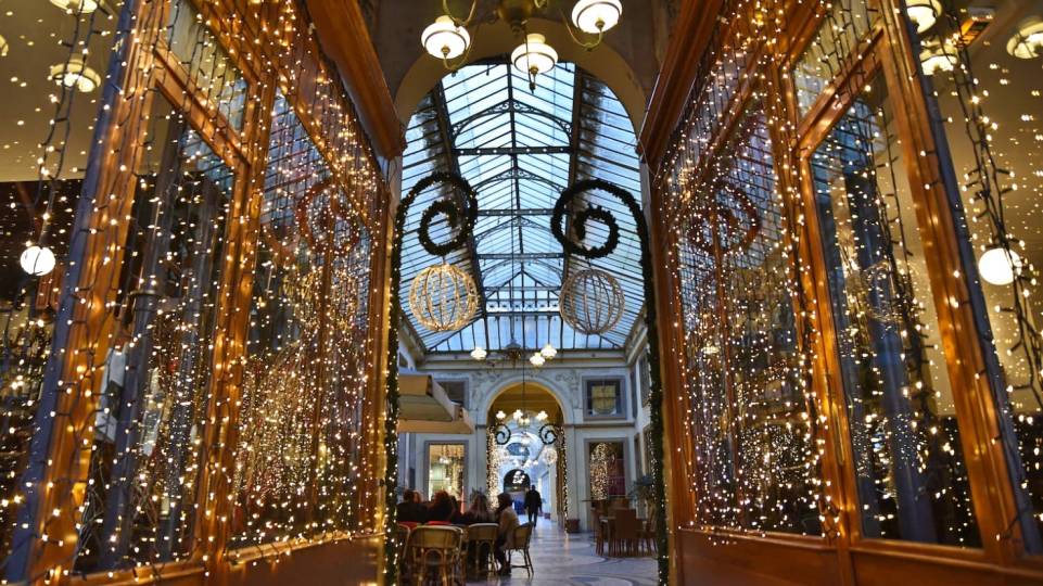 Notre-Dame de Paris et la magie de Noël
