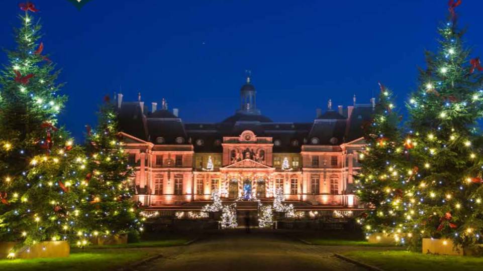 Le Grand Noël de Vaux-le-Vicomte