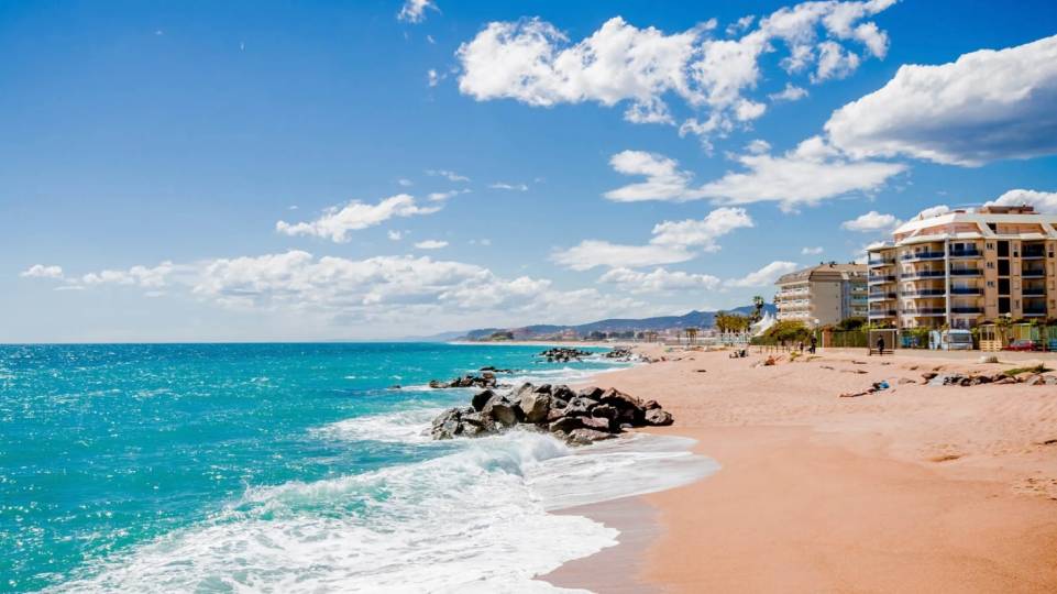 Réveillon de la St-Sylvestre sur la Costa Maresme
