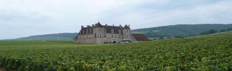 Château du Clos de Vougeot