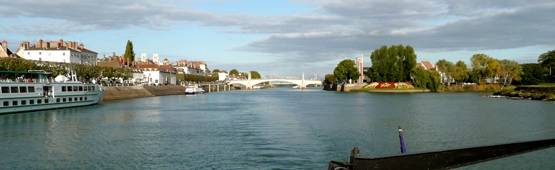 Vallée de la Saône