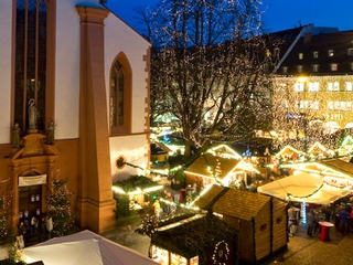 Journée au Marché de Noël de Freiburg en autocar