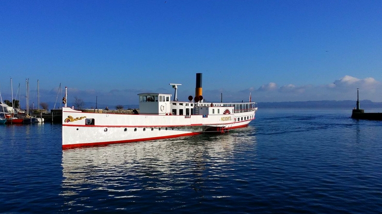 Journée Croisiere des 3 Lacs en autocar