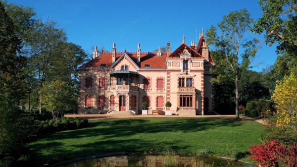 Journée à la Villa Perusson en autocar