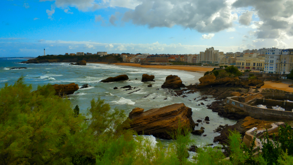 Voyage Magnifique Pays Basque en autocar