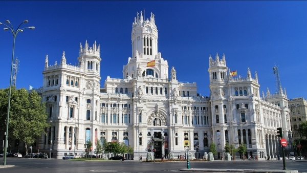 Séjour à Madrid en autocar