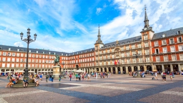 Voyage à Madrid en autocar